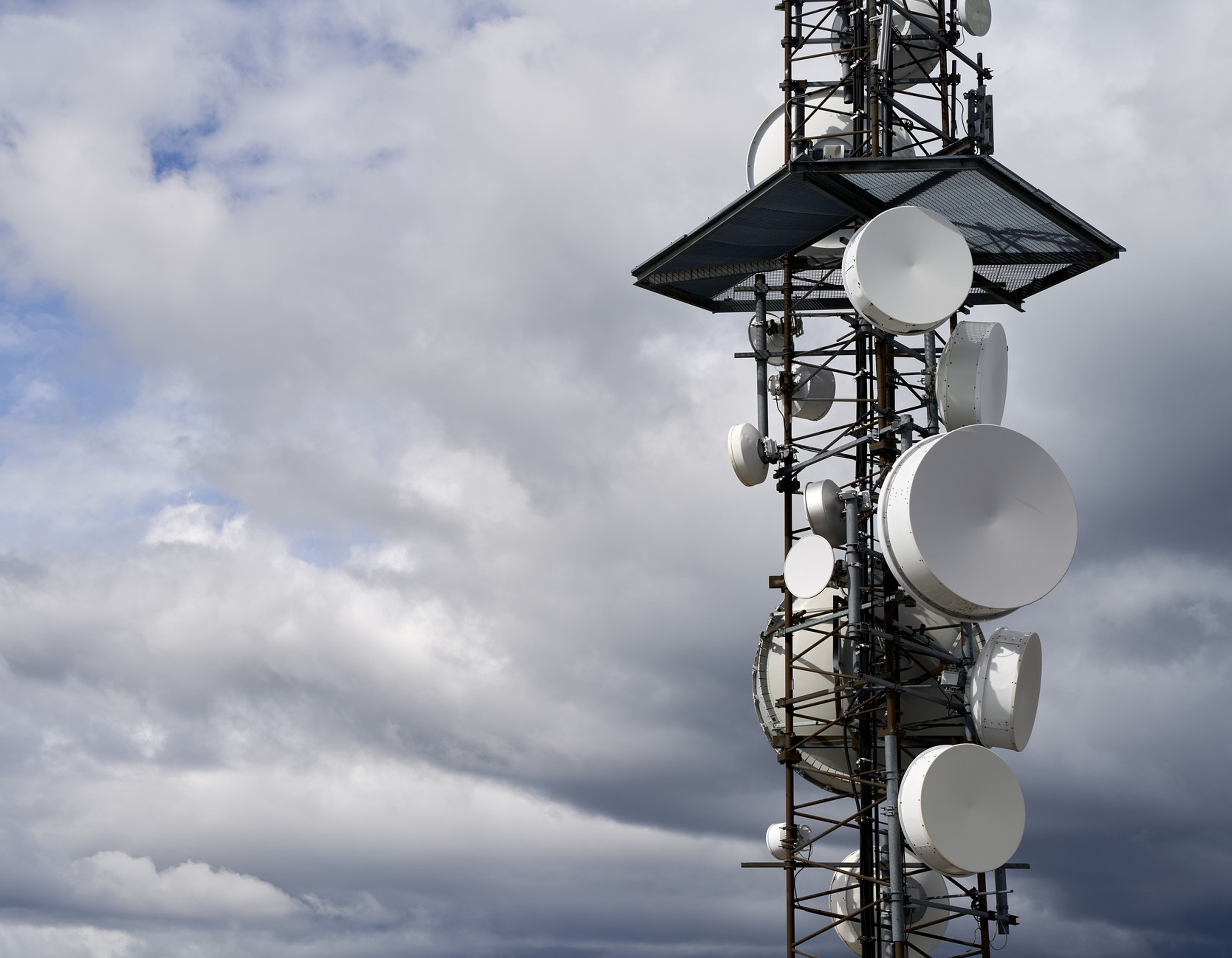 Antenna Setup and Inspection