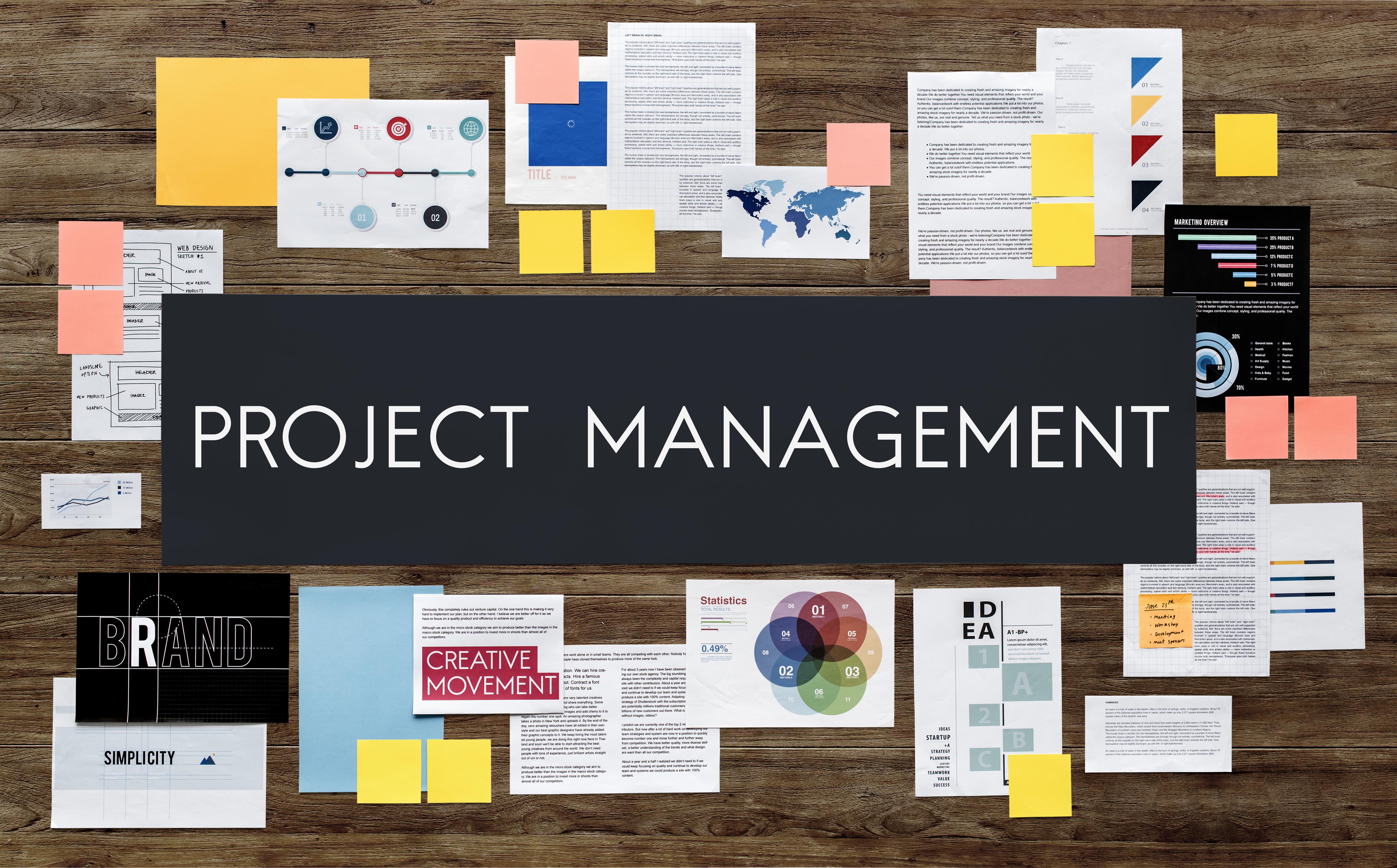 Project Management Courses