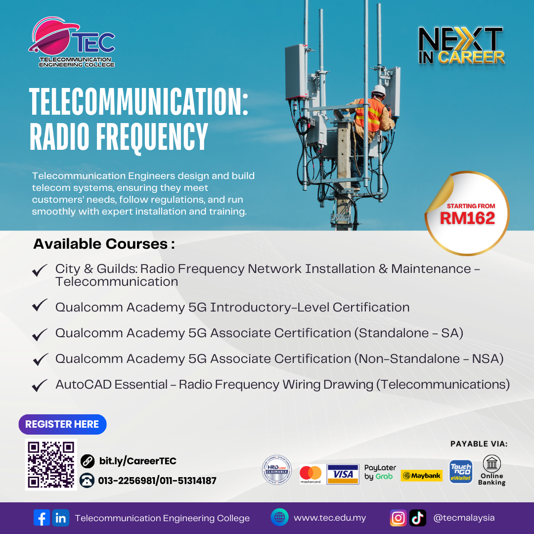 AutoCAD Essential - Radio Frequency Wiring Drawing