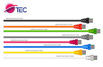 Fiber Optic Cable Network