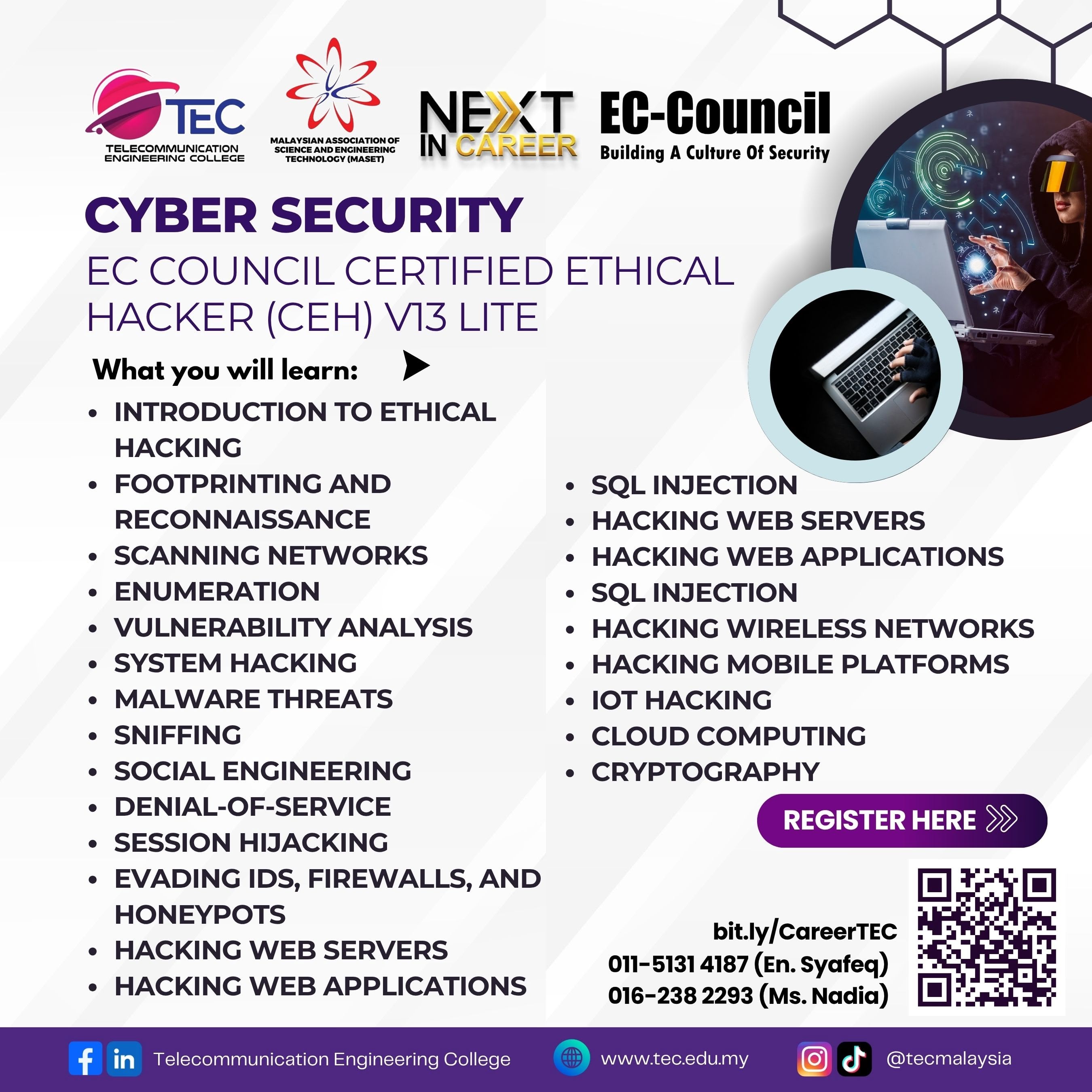 EC-Council Certified SOC Analyst