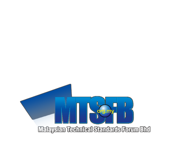 Malaysian technical standards forum bhd (MTSfB) Logo