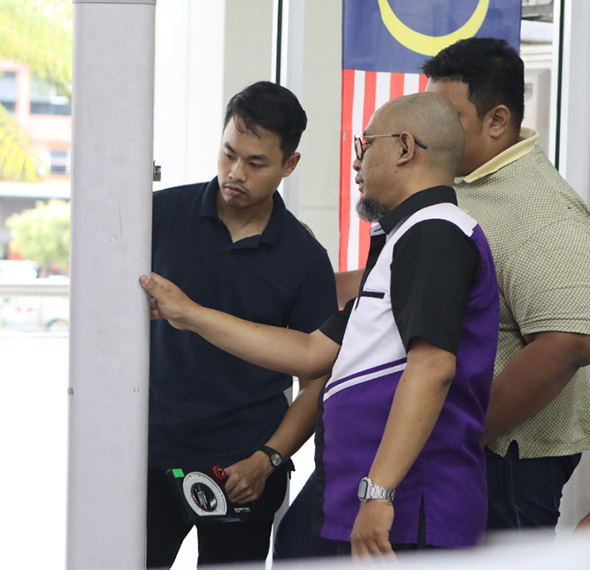 Telecommunication Engineering College Student