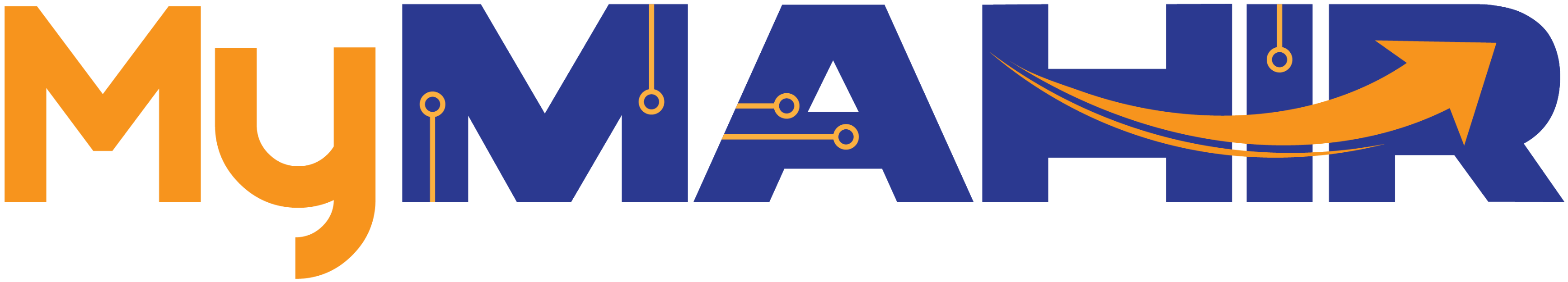 MyMAHIR Logo